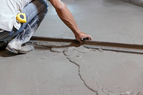 Best Concrete Flooring Contractor  in Point Lookout, NY