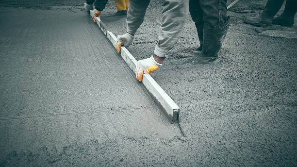 Best Residential Concrete Services  in Point Lookout, NY